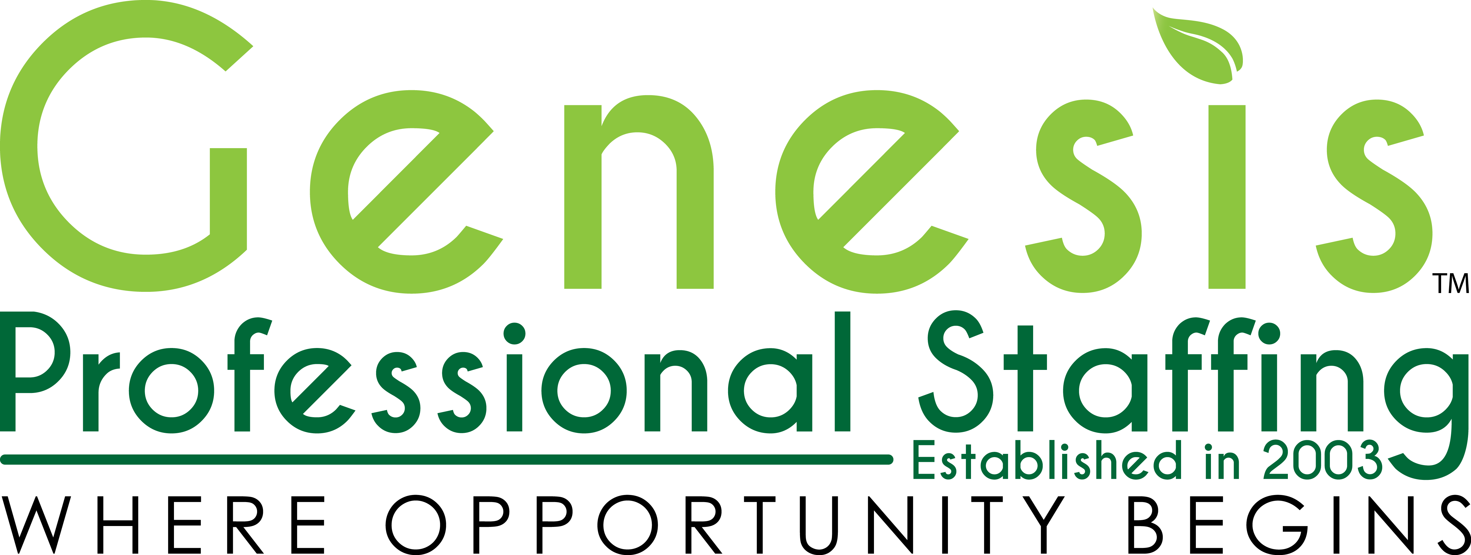 Genesis Professional Staffing